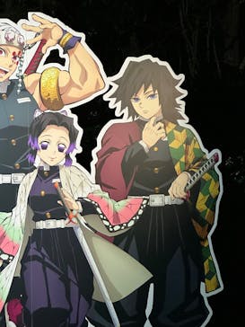 ニジゲンノモリに投稿された画像（2025/7/13）