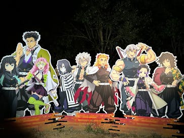 ニジゲンノモリに投稿された画像（2025/7/13）