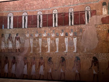 ACN ラムセス大王展 ファラオたちの黄金に投稿された画像（2025/7/13）