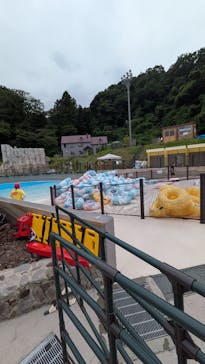 東京サマーランドに投稿された画像（2025/7/14）