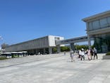 広島平和記念資料館に投稿された画像（2025/7/14）