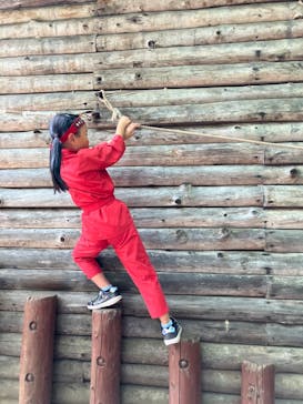 忍者の里　チビッ子忍者村に投稿された画像（2025/7/14）