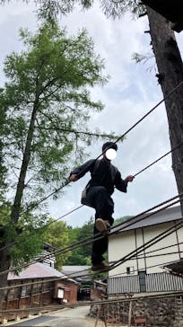 忍者の里　チビッ子忍者村に投稿された画像（2025/7/14）