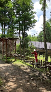 忍者の里　チビッ子忍者村に投稿された画像（2025/7/14）