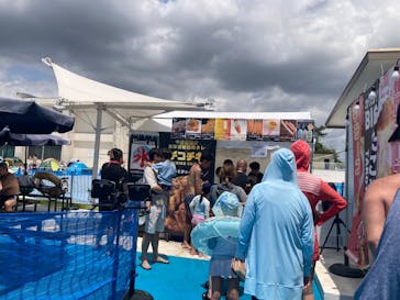 稲毛海浜公園（SUNSET BEACH PARK INAGE）に投稿された画像（2025/7/14）