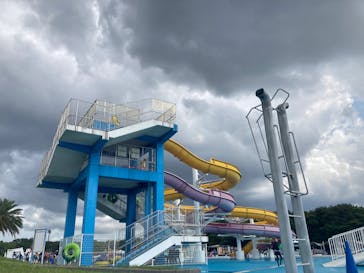 稲毛海浜公園（SUNSET BEACH PARK INAGE）に投稿された画像（2025/7/14）