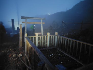 富士山吉田ルート（山梨県）に投稿された画像（2025/7/14）