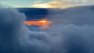 富士山吉田ルート（山梨県）に投稿された画像（2025/7/14）