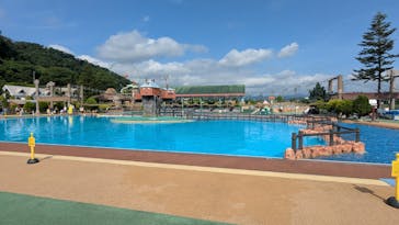 東京サマーランドに投稿された画像（2025/7/14）