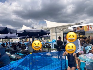 稲毛海浜公園（SUNSET BEACH PARK INAGE）に投稿された画像（2025/7/14）