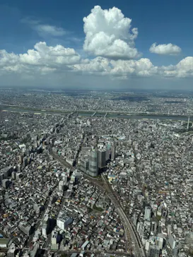 東京スカイツリーに投稿された画像（2025/7/14）