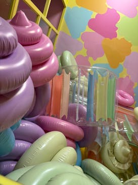 うんこミュージアム NAGOYAに投稿された画像（2025/7/14）