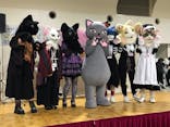 猫好きさんの祭典「にゃんだらけ in 名古屋 Vol.4」に投稿された画像（2025/7/14）