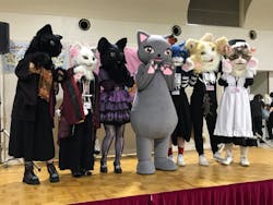猫好きさんの祭典「にゃんだらけ in 名古屋 Vol.4」に投稿された画像（2025/7/14）