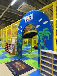 キッズランドUS MAX 広島ベイサイドフォート店に投稿された画像（2025/7/14）