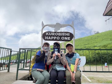 つがいけマウンテンリゾートに投稿された画像（2025/7/14）