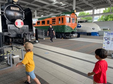 京都鉄道博物館に投稿された画像（2025/7/14）