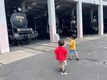 京都鉄道博物館に投稿された画像（2025/7/14）