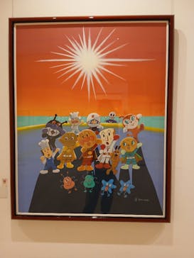 香美市立やなせたかし記念館　(アンパンマンミュージアム＆詩とメルヘン絵本館）に投稿された画像（2025/7/14）