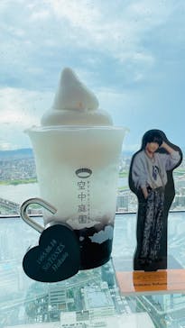 梅田スカイビル・空中庭園展望台に投稿された画像（2025/7/14）