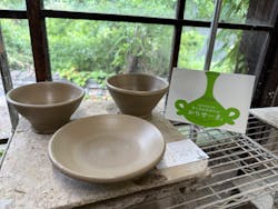 夜遅くまでやってる陶芸教室 日本酸器工業に投稿された画像（2025/7/14）