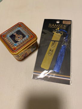 ACN ラムセス大王展 ファラオたちの黄金に投稿された画像（2025/7/14）