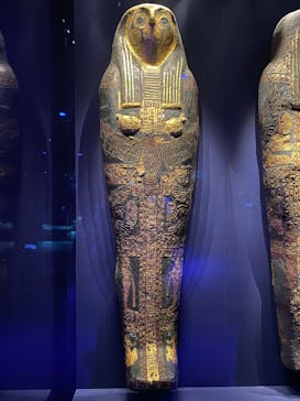 ACN ラムセス大王展 ファラオたちの黄金に投稿された画像（2025/7/14）