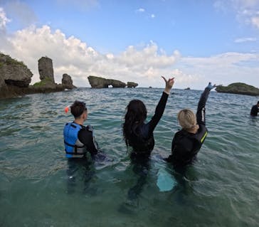 武藤潜水に投稿された画像（2025/7/15）