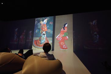 Immersive Museum OSAKA 2025に投稿された画像（2025/7/15）