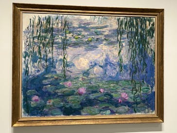 モネ 睡蓮のとき（豊田会場）に投稿された画像（2025/7/15）