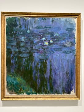 モネ 睡蓮のとき（豊田会場）に投稿された画像（2025/7/15）