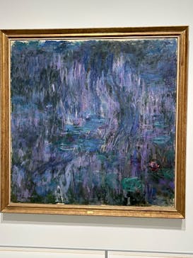 モネ 睡蓮のとき（豊田会場）に投稿された画像（2025/7/15）