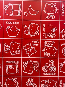 Hello Kitty展 ーわたしが変わるとキティも変わるー（福岡市美術館）に投稿された画像（2025/7/15）