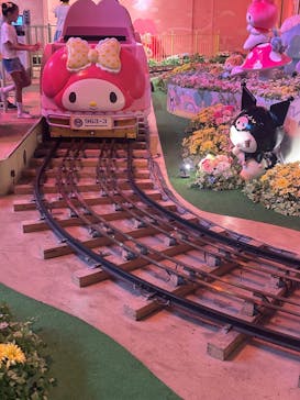 サンリオピューロランドに投稿された画像（2025/7/15）