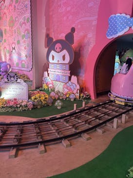 サンリオピューロランドに投稿された画像（2025/7/15）