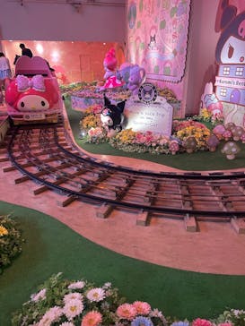 サンリオピューロランドに投稿された画像（2025/7/15）