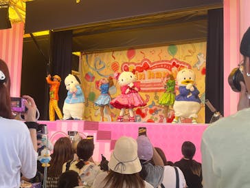 ハーモニーランドに投稿された画像（2025/7/15）