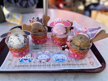 ハーモニーランドに投稿された画像（2025/7/15）