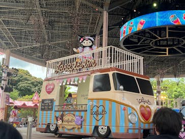 ハーモニーランドに投稿された画像（2025/7/15）