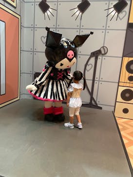 サンリオピューロランドに投稿された画像（2025/7/15）