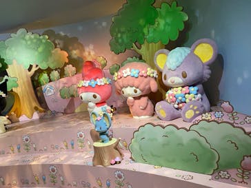 サンリオピューロランドに投稿された画像（2025/7/15）