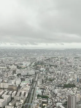 東京スカイツリーに投稿された画像（2025/7/15）
