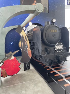 「銀河鉄道999」50周年プロジェクト 松本零士展　創作の旅路に投稿された画像（2025/7/15）