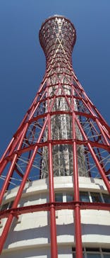 神戸ポートタワーに投稿された画像（2025/7/15）