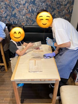 そば打ち体験教室　駒込家に投稿された画像（2025/7/15）