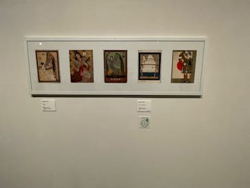 大正イマジュリィの世界（SOMPO美術館）に投稿された画像（2025/7/15）