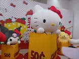 Hello Kitty展 ーわたしが変わるとキティも変わるー（福岡市美術館）に投稿された画像（2025/7/15）