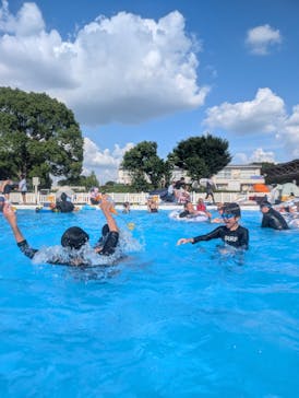 川越水上公園（埼玉県公園緑地協会）に投稿された画像（2025/7/15）