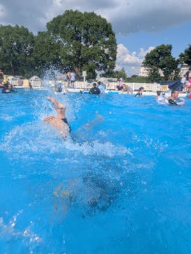 川越水上公園（埼玉県公園緑地協会）に投稿された画像（2025/7/15）