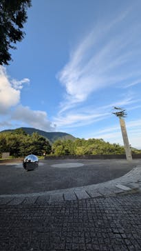 彫刻の森美術館に投稿された画像（2025/7/15）